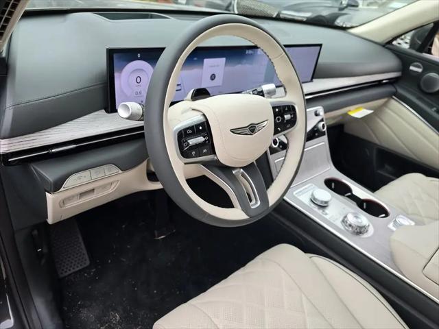 2026 Genesis GV80 3.5T Prestige AWD