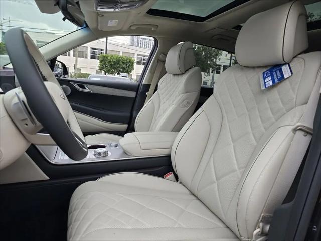 2026 Genesis GV80 3.5T Prestige AWD