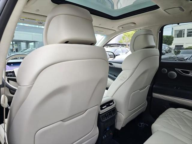 2026 Genesis GV80 3.5T Prestige AWD