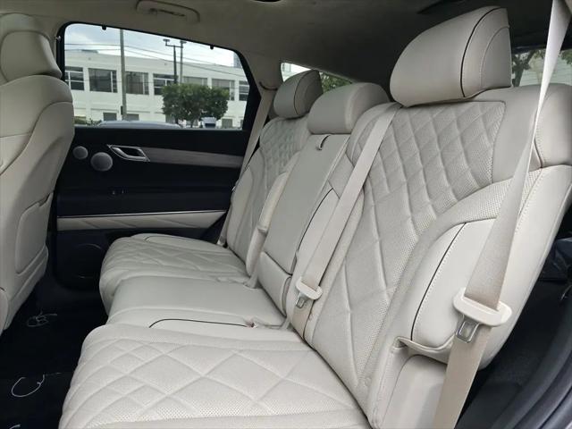 2026 Genesis GV80 3.5T Prestige AWD