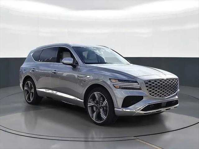 2026 Genesis GV80 3.5T Prestige AWD