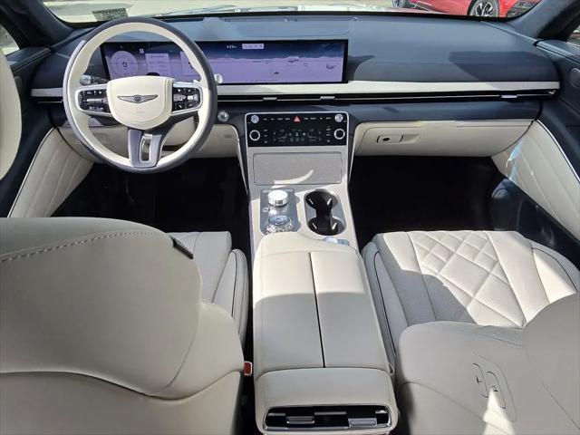2026 Genesis GV80 3.5T Prestige AWD