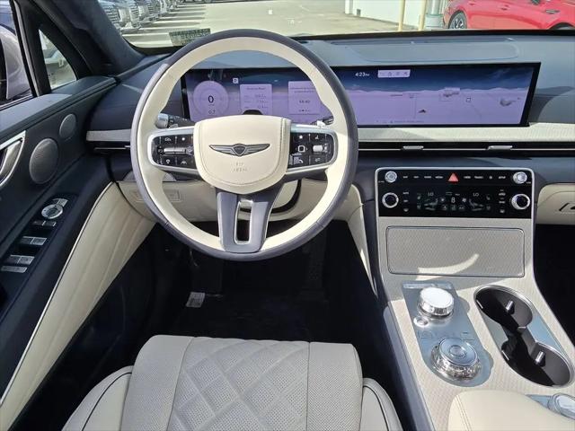 2026 Genesis GV80 3.5T Prestige AWD