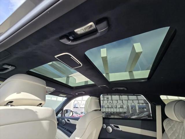 2026 Genesis GV80 3.5T Prestige AWD