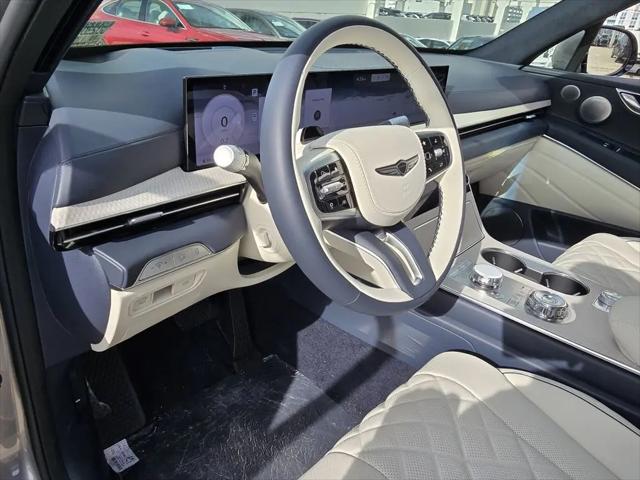 2026 Genesis GV80 3.5T Prestige AWD