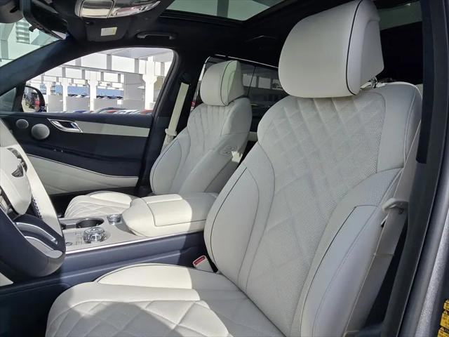 2026 Genesis GV80 3.5T Prestige AWD