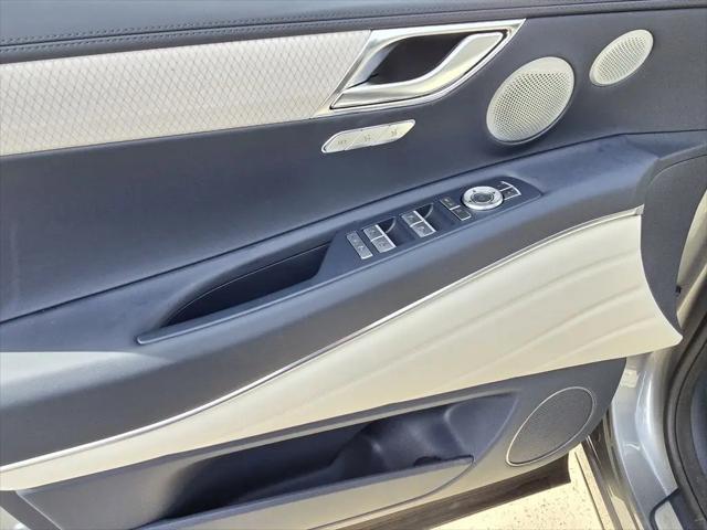 2026 Genesis GV80 3.5T Prestige AWD