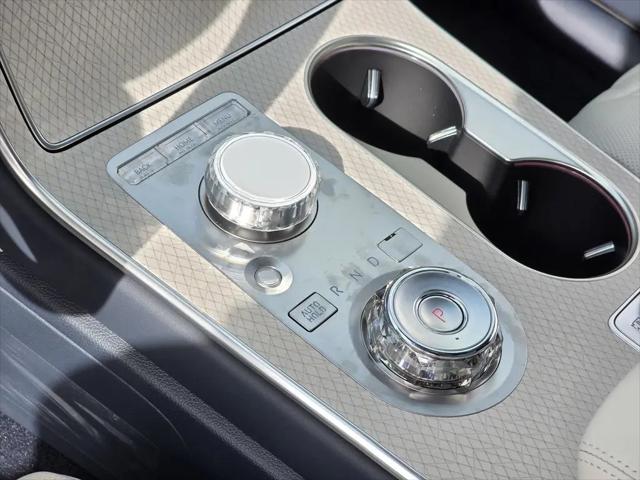 2026 Genesis GV80 3.5T Prestige AWD