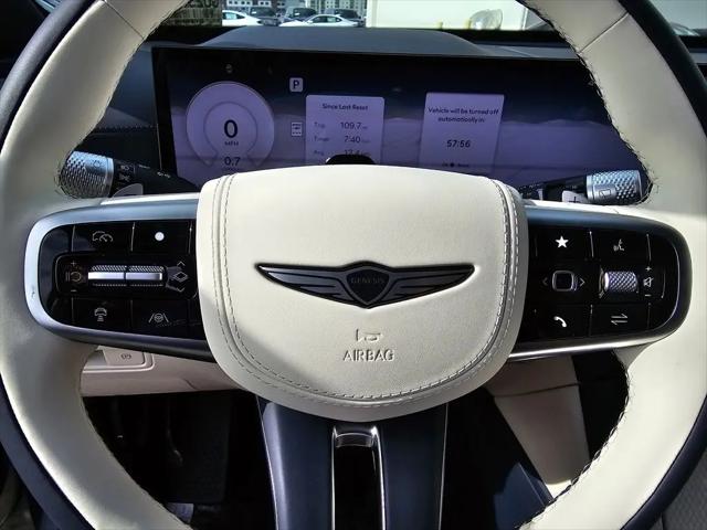 2026 Genesis GV80 3.5T Prestige AWD