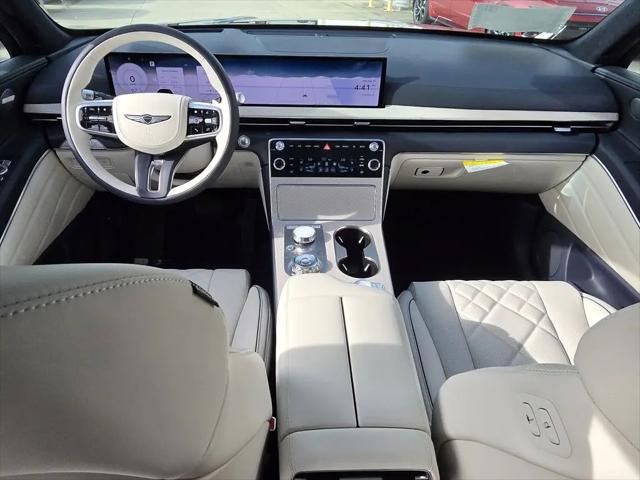 2026 Genesis GV80 3.5T Prestige AWD