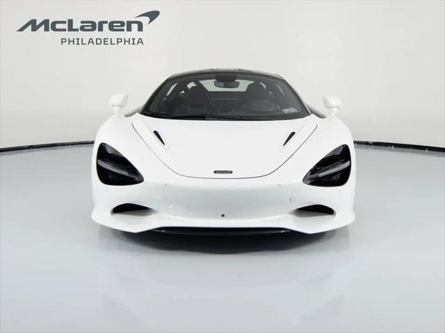 2025 McLaren 750S Coupe