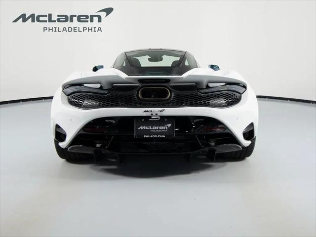 2025 McLaren 750S Coupe