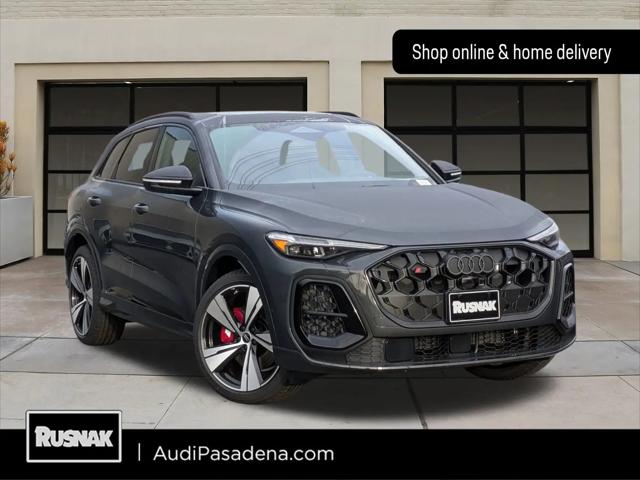 2025 Audi SQ5 Premium Plus TFSI quattro S tronic for sale in Pasadena, CA