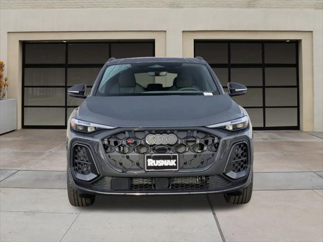 2025 Audi SQ5 Premium Plus TFSI quattro S tronic