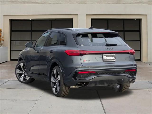 2025 Audi SQ5 Premium Plus TFSI quattro S tronic