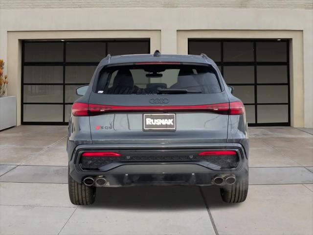 2025 Audi SQ5 Premium Plus TFSI quattro S tronic