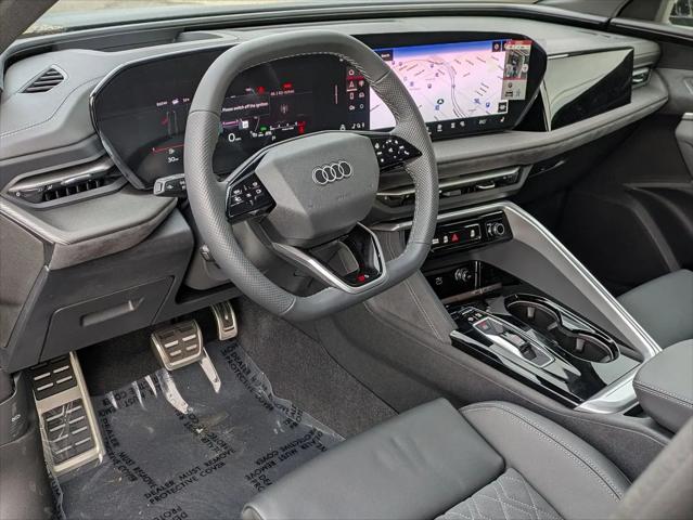 2025 Audi SQ5 Premium Plus TFSI quattro S tronic
