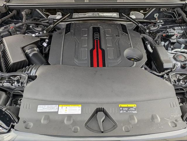 2025 Audi SQ5 Premium Plus TFSI quattro S tronic