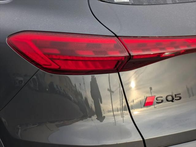 2025 Audi SQ5 Premium Plus TFSI quattro S tronic