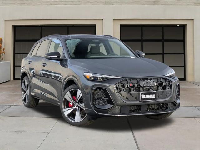 2025 Audi SQ5 Premium Plus TFSI quattro S tronic