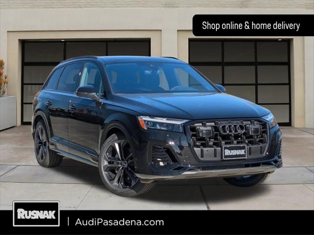 2026 Audi Q7 Premium Plus TFSI quattro tiptronic for sale in Pasadena, CA