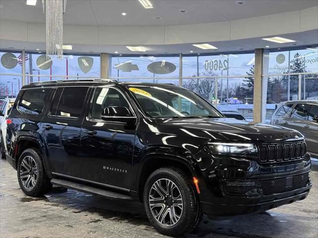 2024 Jeep Wagoneer Series I 4x4 for sale in Detroit, MI