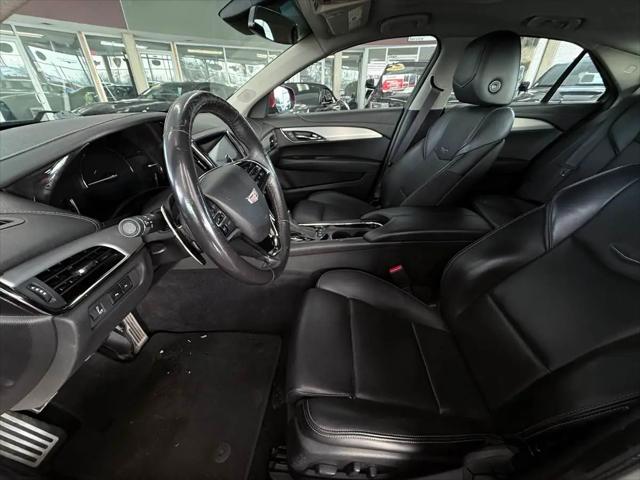 2018 Cadillac ATS Premium Luxury