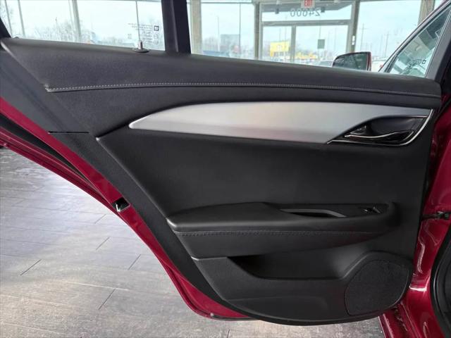 2018 Cadillac ATS Premium Luxury