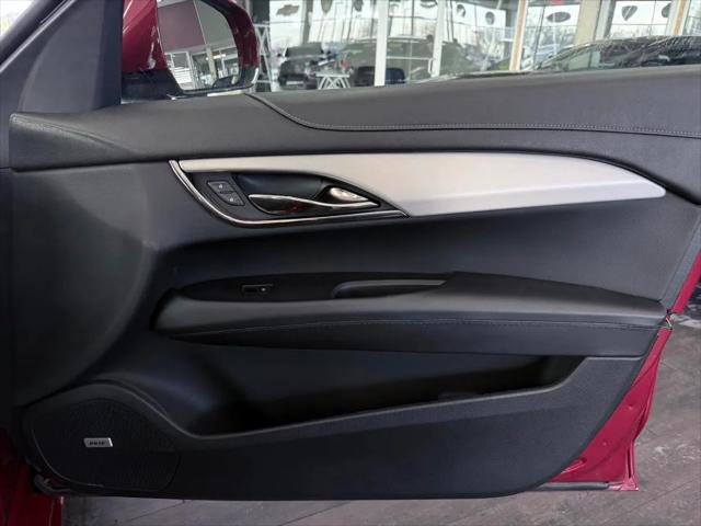 2018 Cadillac ATS Premium Luxury