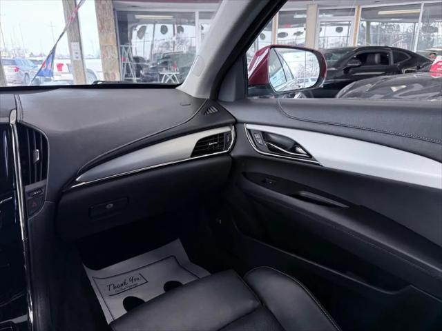 2018 Cadillac ATS Premium Luxury