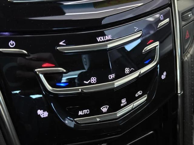 2018 Cadillac ATS Premium Luxury
