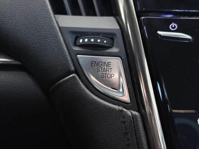 2018 Cadillac ATS Premium Luxury