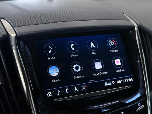 2018 Cadillac ATS Premium Luxury