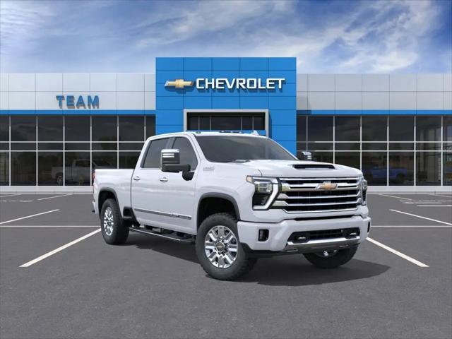 2026 Chevrolet Silverado 2500HD Crew Cab, Standard Bed, High Country, 4WD for sale in Swansboro, NC
