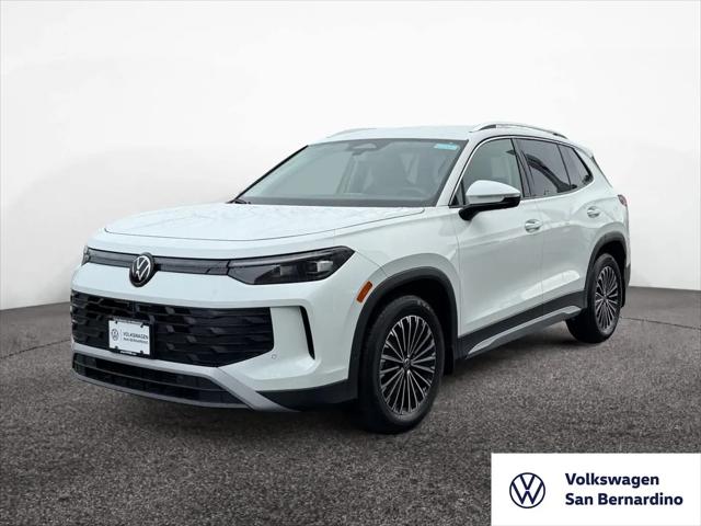 2026 Volkswagen Tiguan S for sale in San Bernardino, CA