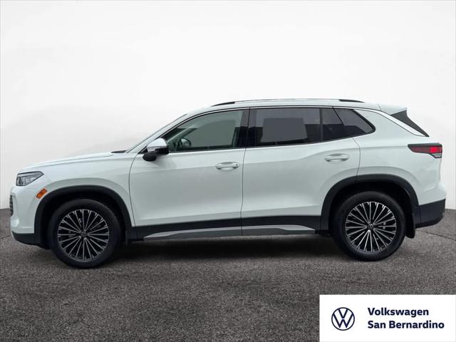 2026 Volkswagen Tiguan S