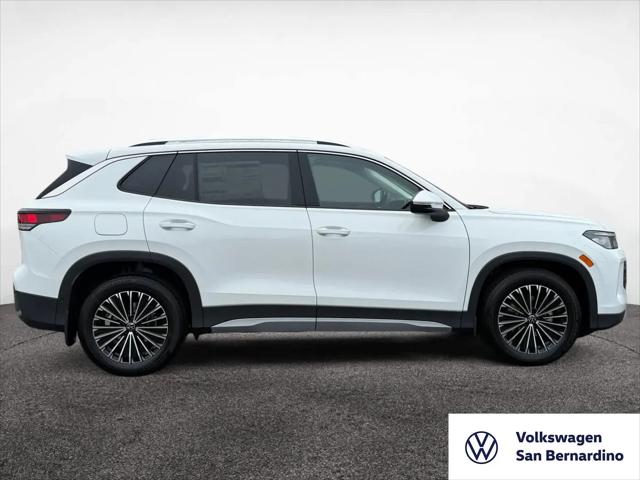 2026 Volkswagen Tiguan S