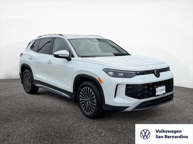 2026 Volkswagen Tiguan S
