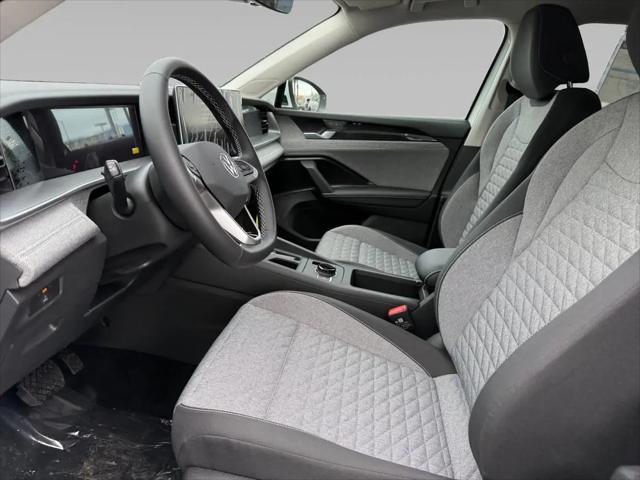 2026 Volkswagen Tiguan S