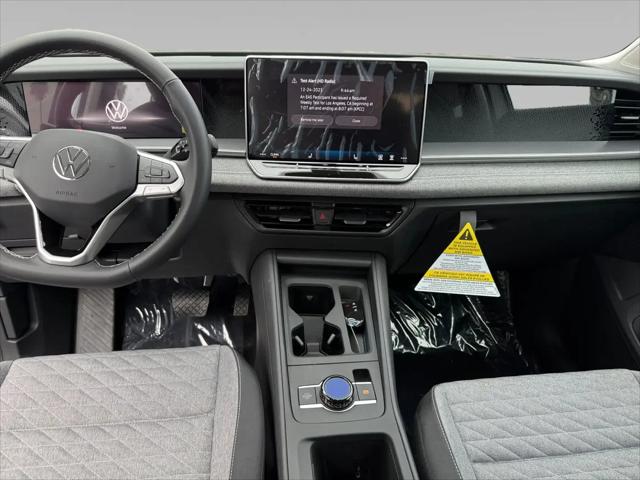 2026 Volkswagen Tiguan S