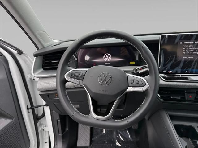 2026 Volkswagen Tiguan S