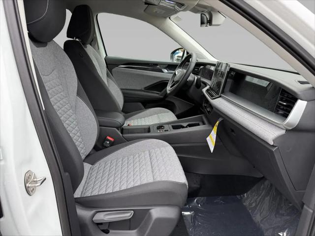 2026 Volkswagen Tiguan S