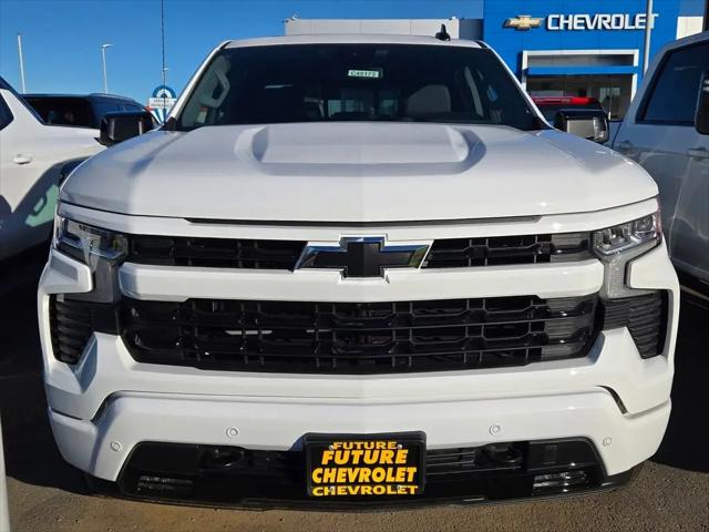 2026 Chevrolet Silverado 1500 4WD Crew Cab Short Bed RST