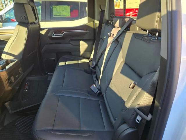 2026 Chevrolet Silverado 1500 4WD Crew Cab Short Bed RST