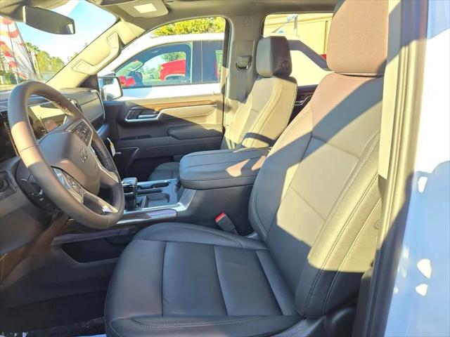 2026 Chevrolet Silverado 1500 4WD Crew Cab Short Bed RST