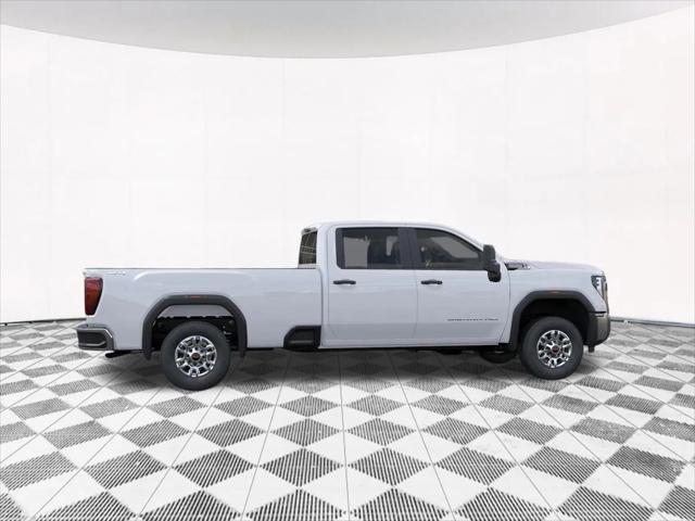 2026 GMC Sierra 2500HD Crew Cab, Long Bed, Pro, 4WD