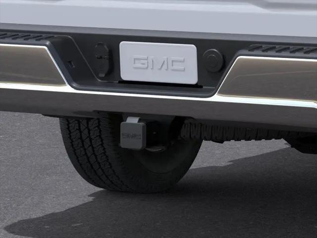 2026 GMC Sierra 2500HD Crew Cab, Long Bed, Pro, 4WD