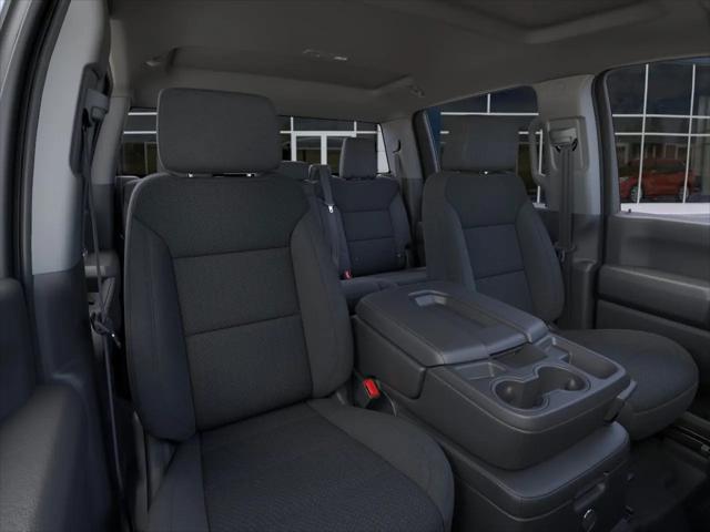 2026 GMC Sierra 2500HD Crew Cab, Long Bed, Pro, 4WD