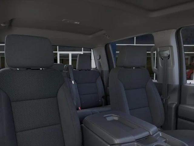 2026 GMC Sierra 2500HD Crew Cab, Long Bed, Pro, 4WD