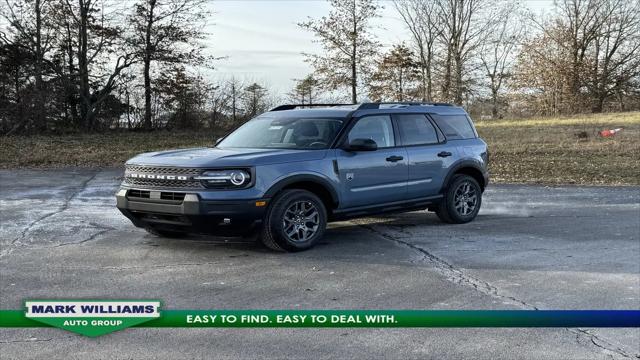 2025 Ford Bronco Sport Big Bend for sale near Mt Orab, OH